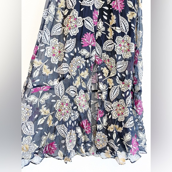 Rag & Bone Tamar Floral Dress New With Tags - Picture 12 of 15